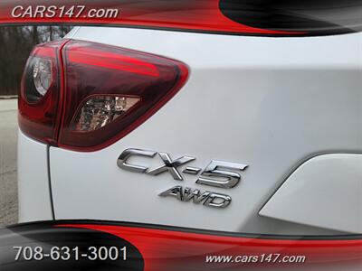 2016 Mazda CX-5 Grand Touring   - Photo 34 - Midlothian, IL 60445