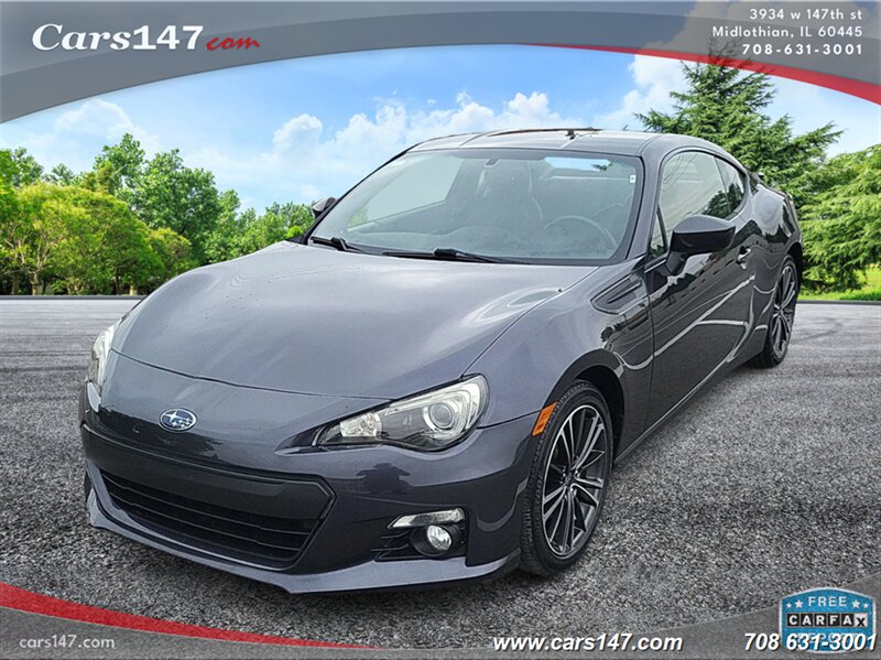 2013 Subaru BRZ  