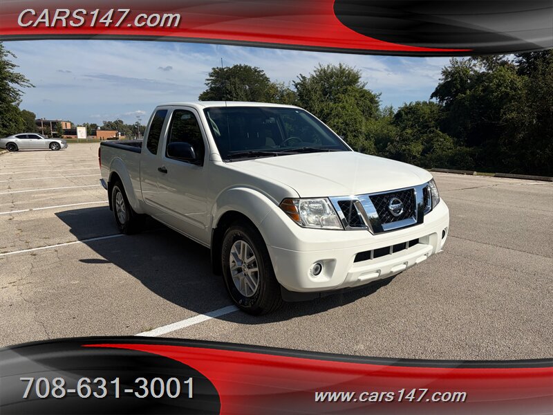 2019 Nissan Frontier SV V6 - Photo 9 - Midlothian, IL 60445