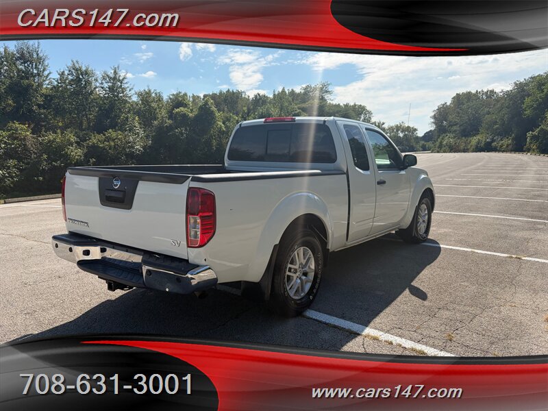 2019 Nissan Frontier SV V6 - Photo 3 - Midlothian, IL 60445