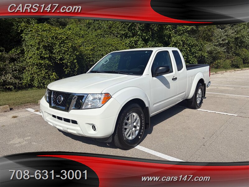 2019 Nissan Frontier SV V6  