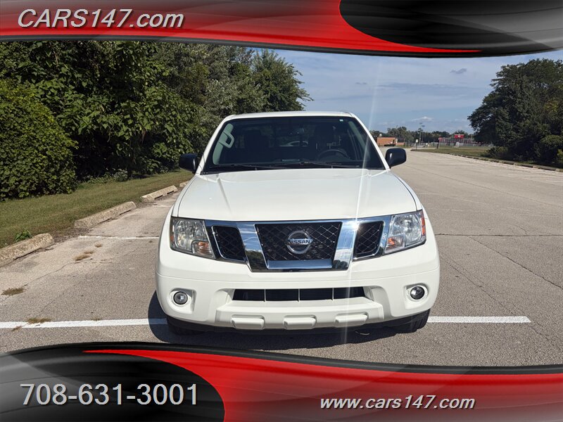 2019 Nissan Frontier SV V6 - Photo 8 - Midlothian, IL 60445