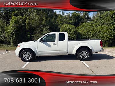 2019 Nissan Frontier SV V6 - Photo 2 - Midlothian, IL 60445