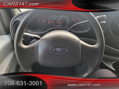 2008 Ford E-350 SD   - Photo 14 - Midlothian, IL 60445