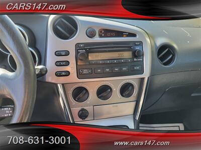 2006 Toyota Matrix XR - Photo 11 - Midlothian, IL 60445