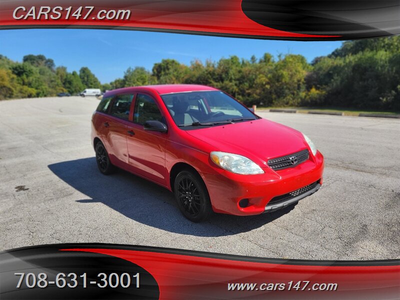 2006 Toyota Corolla Matrix L photo 2
