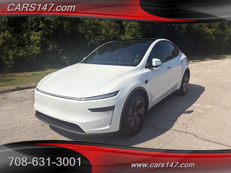 2026 Tesla Model Y Long Range  