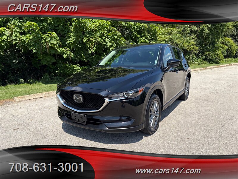 2018 Mazda CX-5 Sport  