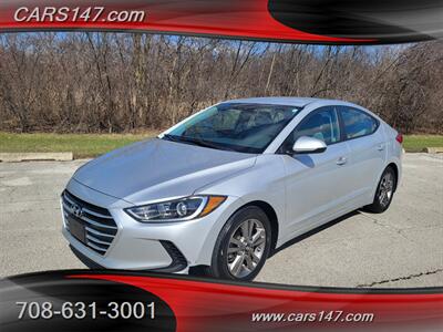 2017 Hyundai ELANTRA SE   - Photo 1 - Midlothian, IL 60445
