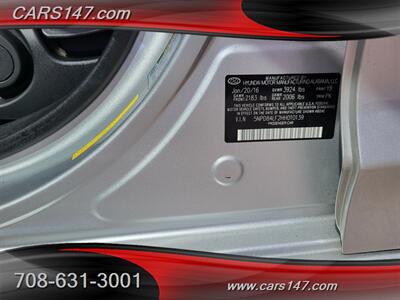 2017 Hyundai ELANTRA SE   - Photo 30 - Midlothian, IL 60445
