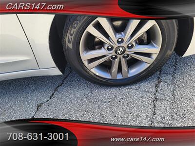 2017 Hyundai ELANTRA SE   - Photo 27 - Midlothian, IL 60445
