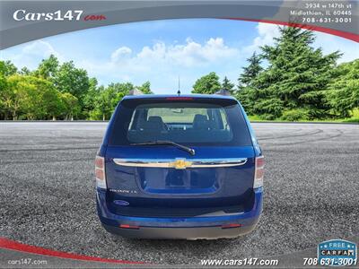 2008 Chevrolet Equinox LS   - Photo 4 - Midlothian, IL 60445