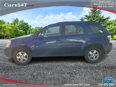 2008 Chevrolet Equinox LS   - Photo 2 - Midlothian, IL 60445