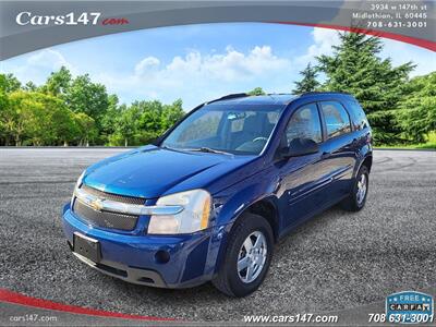 2008 Chevrolet Equinox LS   - Photo 1 - Midlothian, IL 60445