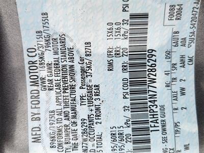 2007 Ford Focus ZX4 SE   - Photo 31 - Midlothian, IL 60445