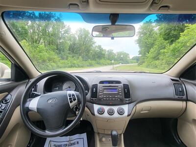 2008 Hyundai ELANTRA GLS - Photo 11 - Midlothian, IL 60445