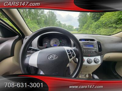 2008 Hyundai ELANTRA GLS - Photo 17 - Midlothian, IL 60445