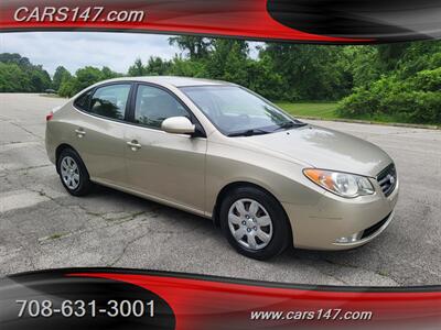 2008 Hyundai ELANTRA GLS - Photo 8 - Midlothian, IL 60445