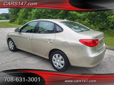 2008 Hyundai ELANTRA GLS - Photo 4 - Midlothian, IL 60445