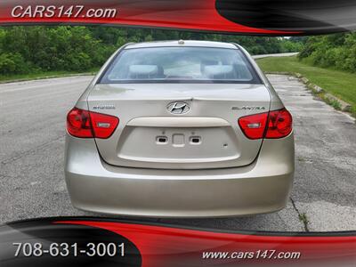 2008 Hyundai ELANTRA GLS - Photo 5 - Midlothian, IL 60445