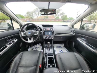2016 Subaru Crosstrek 2.0i Limited   - Photo 20 - Midlothian, IL 60445