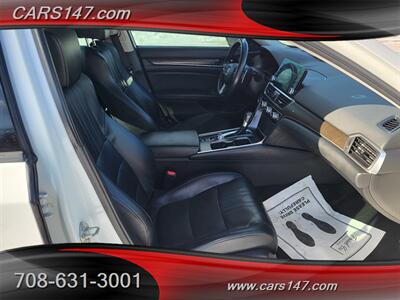 2018 Honda Accord Touring - Photo 12 - Midlothian, IL 60445