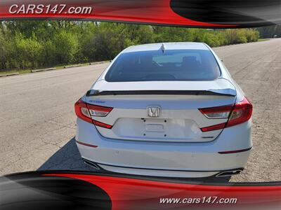 2018 Honda Accord Touring   - Photo 5 - Midlothian, IL 60445