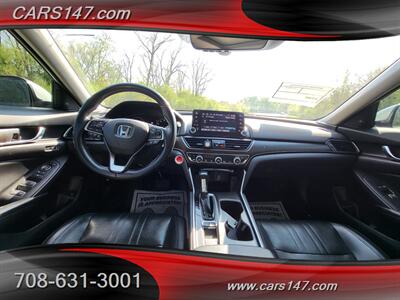 2018 Honda Accord Touring   - Photo 10 - Midlothian, IL 60445