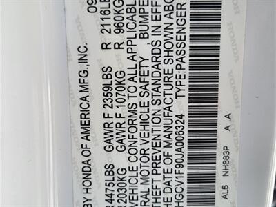 2018 Honda Accord Touring - Photo 33 - Midlothian, IL 60445