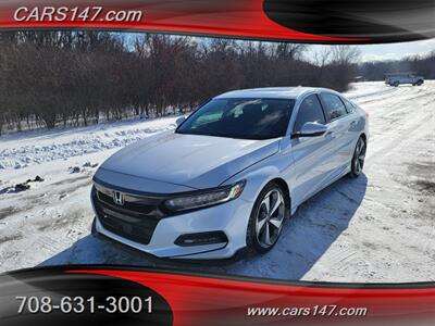 2018 Honda Accord Touring - Photo 1 - Midlothian, IL 60445