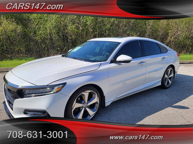 2018 Honda Accord Touring   - Photo 1 - Midlothian, IL 60445