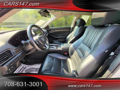 2018 Honda Accord Touring   - Photo 19 - Midlothian, IL 60445
