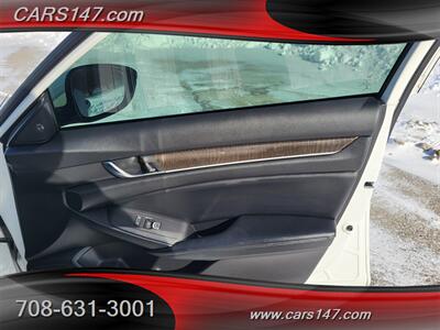 2018 Honda Accord Touring - Photo 28 - Midlothian, IL 60445