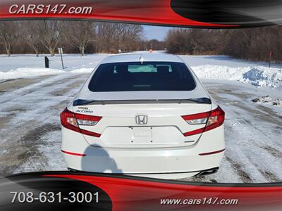 2018 Honda Accord Touring - Photo 8 - Midlothian, IL 60445