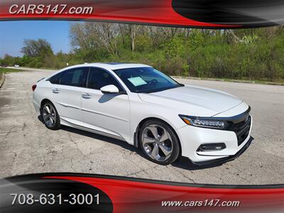 2018 Honda Accord Touring   - Photo 8 - Midlothian, IL 60445