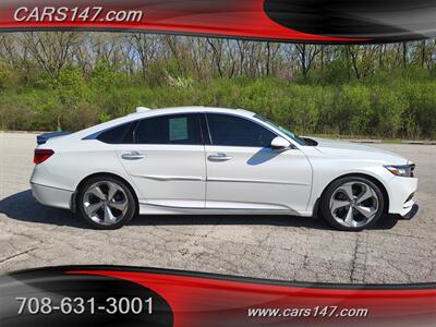 2018 Honda Accord Touring   - Photo 7 - Midlothian, IL 60445