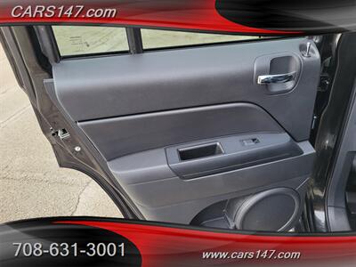 2010 Jeep Patriot Sport - Photo 25 - Midlothian, IL 60445