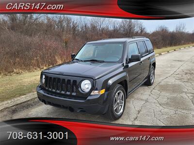 2010 Jeep Patriot Sport - Photo 1 - Midlothian, IL 60445