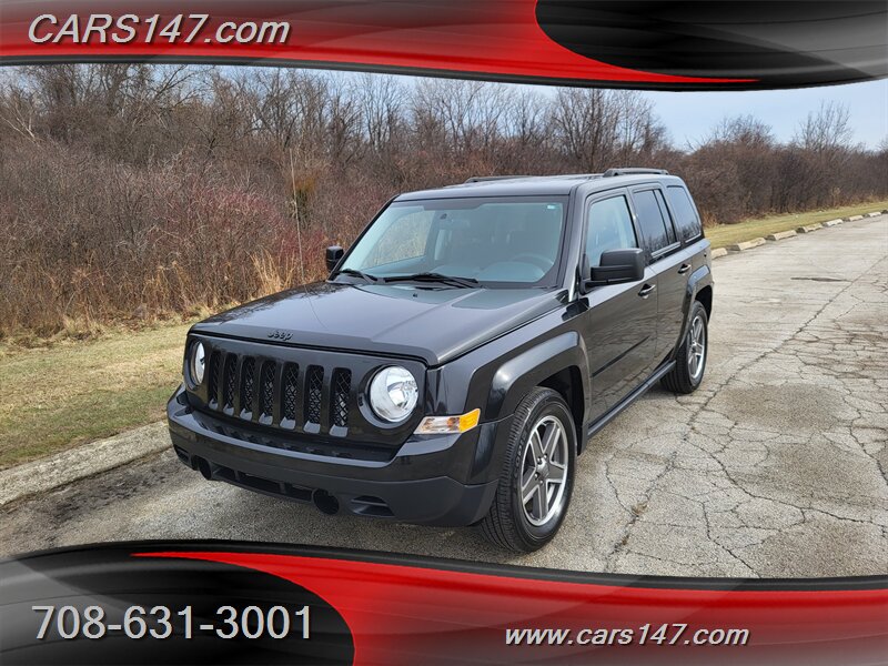 2010 Jeep Patriot Sport   - Photo 1 - Midlothian, IL 60445