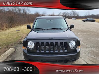 2010 Jeep Patriot Sport - Photo 4 - Midlothian, IL 60445