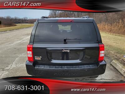 2010 Jeep Patriot Sport - Photo 8 - Midlothian, IL 60445