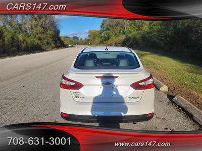 2014 Ford Focus Titanium   - Photo 7 - Midlothian, IL 60445