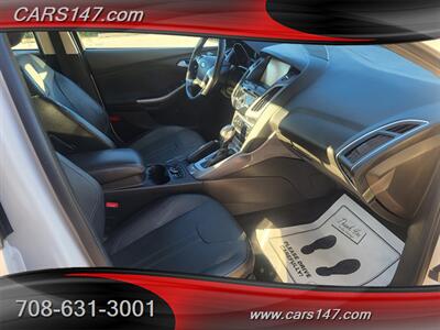 2014 Ford Focus Titanium   - Photo 18 - Midlothian, IL 60445
