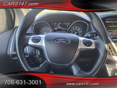 2014 Ford Focus Titanium   - Photo 10 - Midlothian, IL 60445