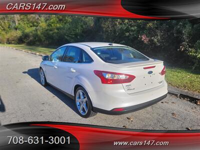 2014 Ford Focus Titanium   - Photo 8 - Midlothian, IL 60445