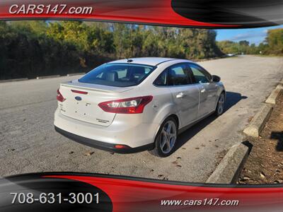 2014 Ford Focus Titanium   - Photo 6 - Midlothian, IL 60445