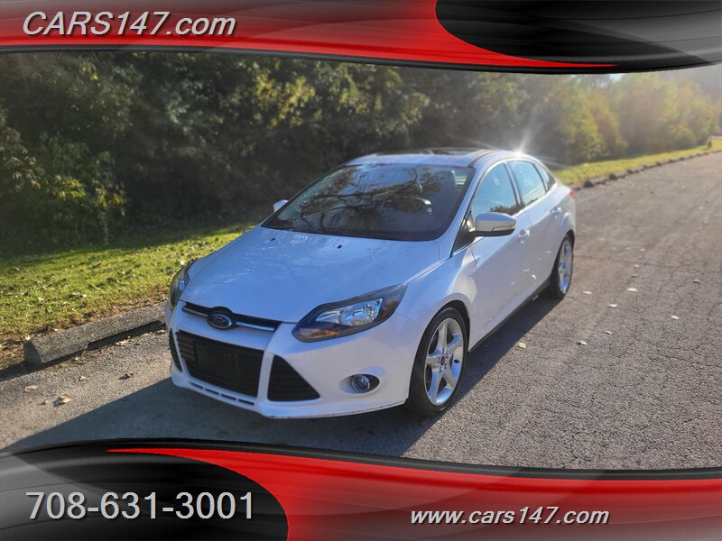 2014 Ford Focus