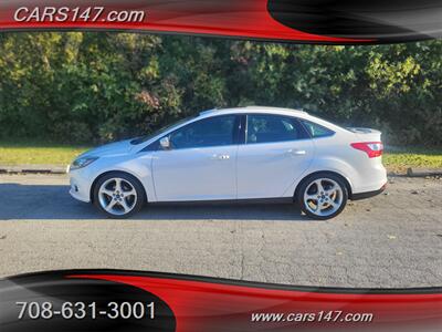 2014 Ford Focus Titanium   - Photo 2 - Midlothian, IL 60445