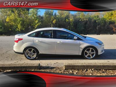 2014 Ford Focus Titanium   - Photo 5 - Midlothian, IL 60445