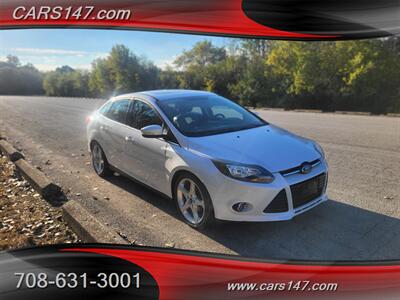 2014 Ford Focus Titanium   - Photo 4 - Midlothian, IL 60445